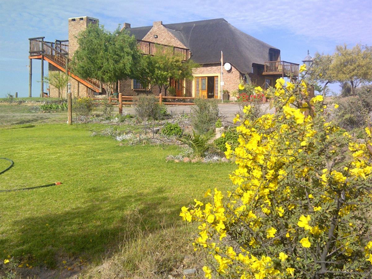 Teri-Lemveli Lodge Бофорт Уест Екстериор снимка