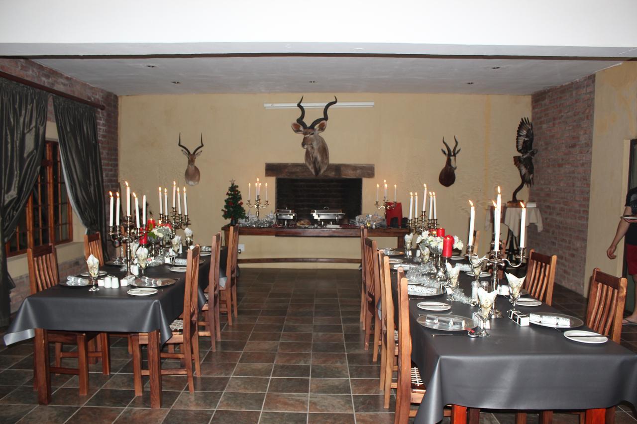 Teri-Lemveli Lodge Бофорт Уест Екстериор снимка
