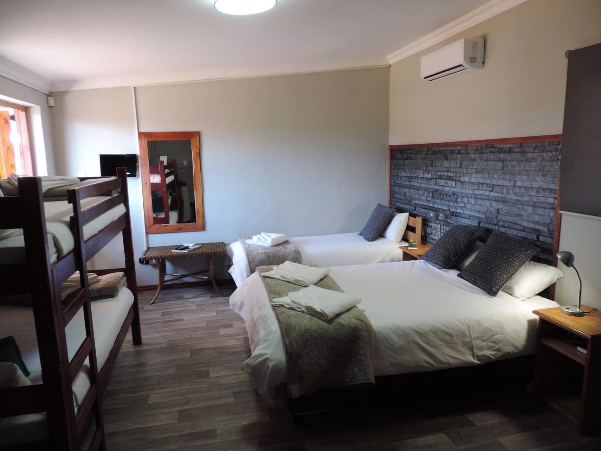 Teri-Lemveli Lodge Бофорт Уест Екстериор снимка